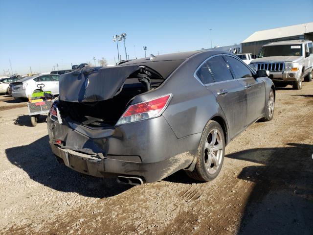 Photo 3 VIN: 19UUA9F28AA003088 - ACURA TL 