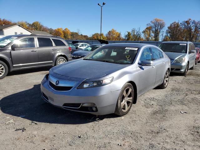 Photo 1 VIN: 19UUA9F28CA001005 - ACURA TL 