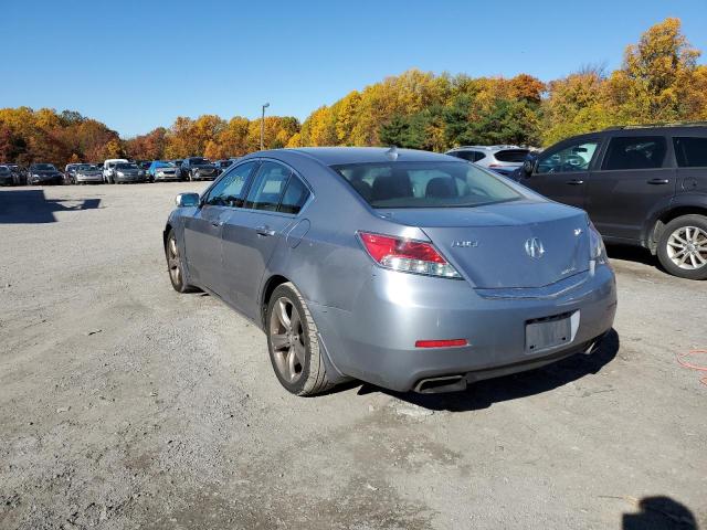 Photo 2 VIN: 19UUA9F28CA001005 - ACURA TL 