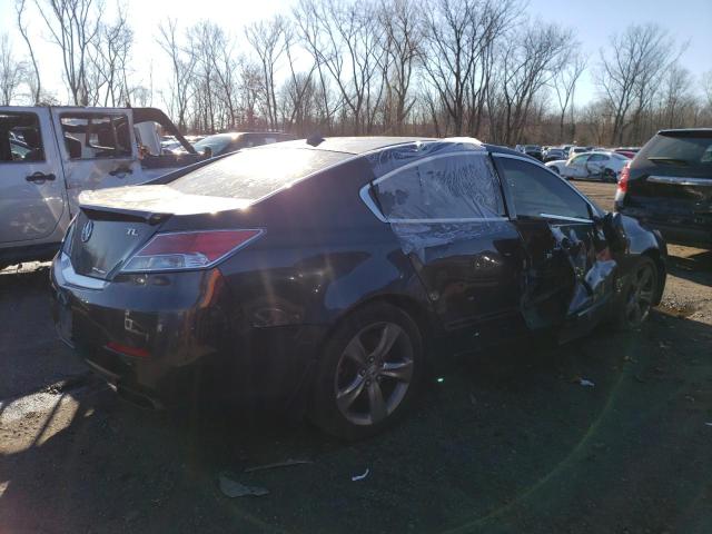 Photo 2 VIN: 19UUA9F28CA011355 - ACURA TL 