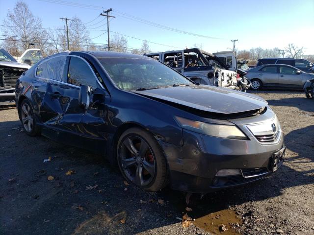 Photo 3 VIN: 19UUA9F28CA011355 - ACURA TL 