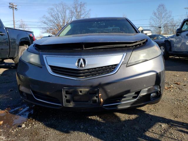 Photo 4 VIN: 19UUA9F28CA011355 - ACURA TL 