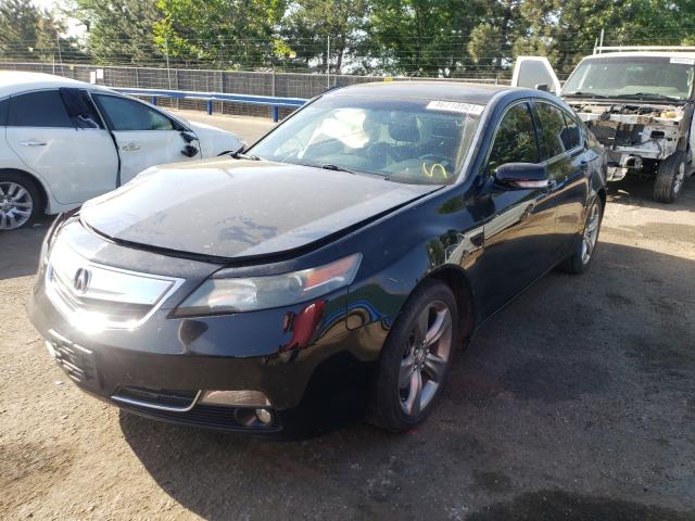 Photo 1 VIN: 19UUA9F28DA004178 - ACURA TL 