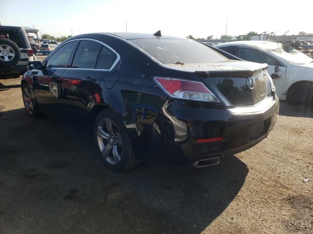 Photo 2 VIN: 19UUA9F28DA004178 - ACURA TL 