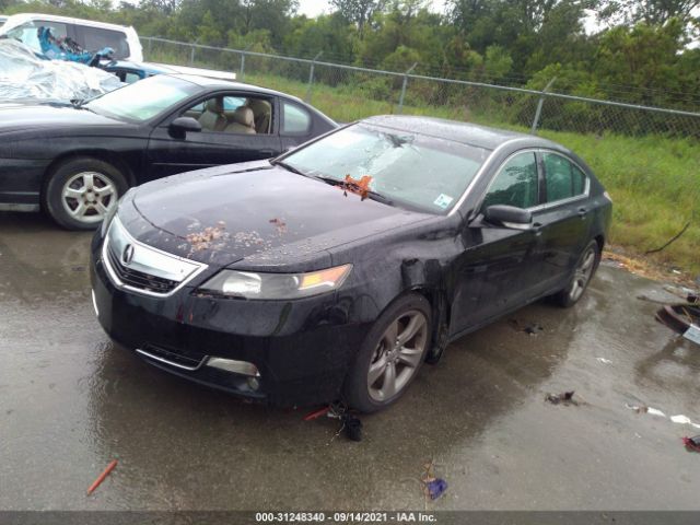 Photo 1 VIN: 19UUA9F28EA001718 - ACURA TL 