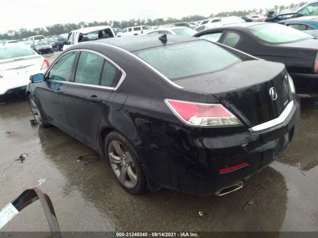 Photo 2 VIN: 19UUA9F28EA001718 - ACURA TL 