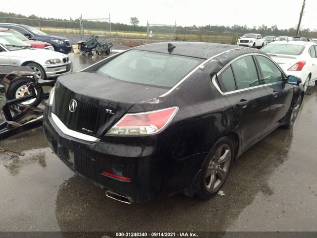 Photo 3 VIN: 19UUA9F28EA001718 - ACURA TL 