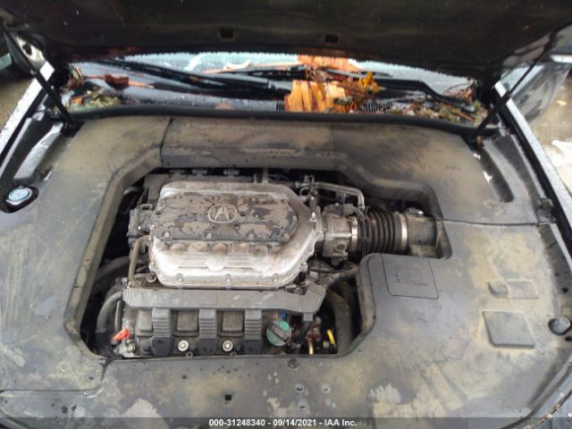 Photo 9 VIN: 19UUA9F28EA001718 - ACURA TL 