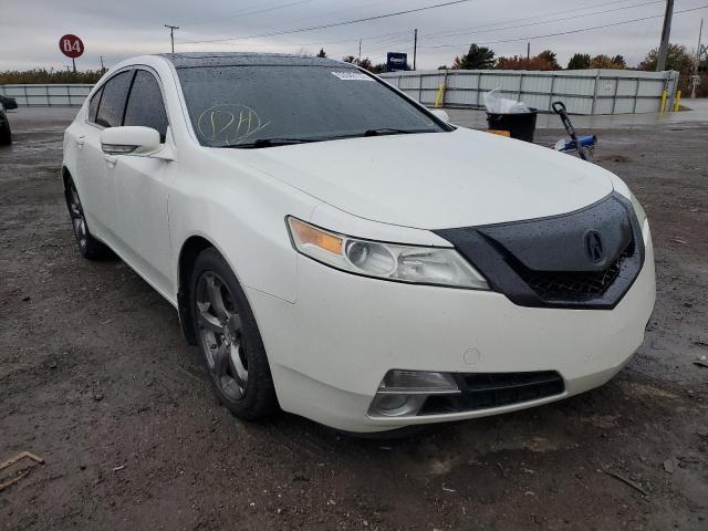 Photo 0 VIN: 19UUA9F29BA000735 - ACURA TL 