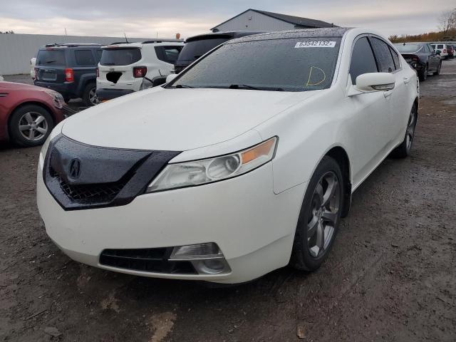 Photo 1 VIN: 19UUA9F29BA000735 - ACURA TL 