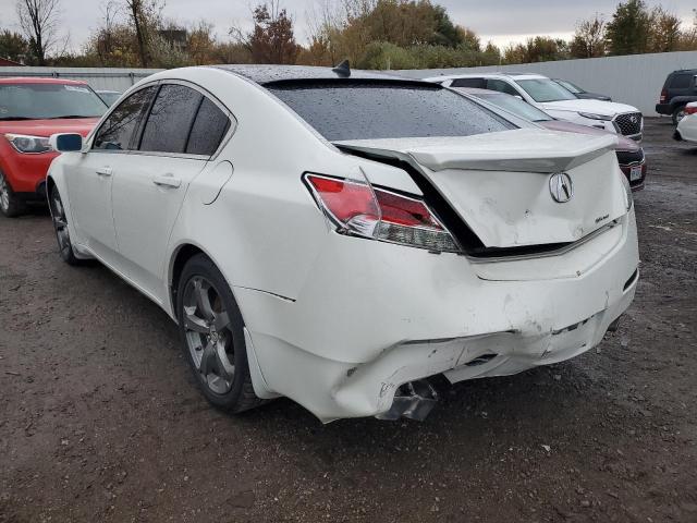 Photo 2 VIN: 19UUA9F29BA000735 - ACURA TL 