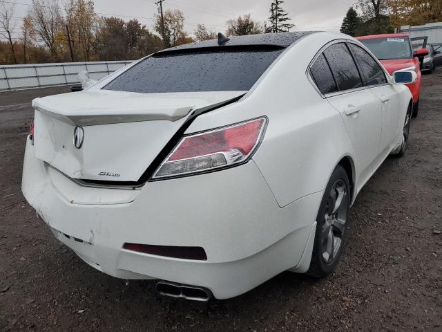 Photo 3 VIN: 19UUA9F29BA000735 - ACURA TL 