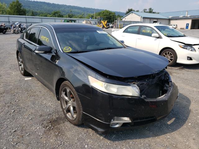 Photo 0 VIN: 19UUA9F29BA001187 - ACURA TL 