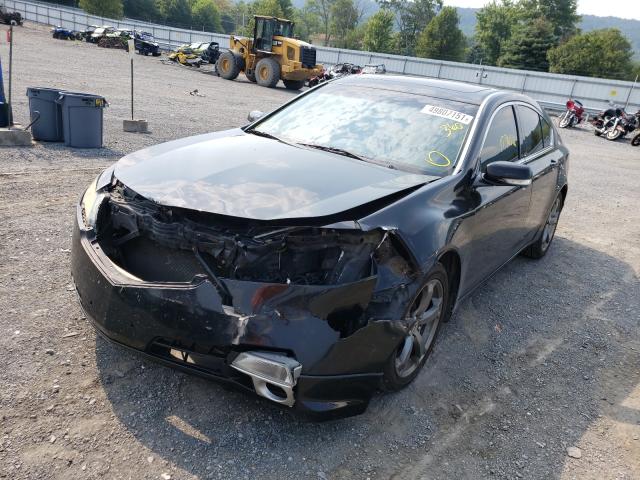 Photo 1 VIN: 19UUA9F29BA001187 - ACURA TL 