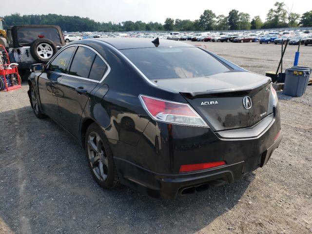 Photo 2 VIN: 19UUA9F29BA001187 - ACURA TL 