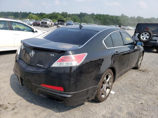 Photo 3 VIN: 19UUA9F29BA001187 - ACURA TL 