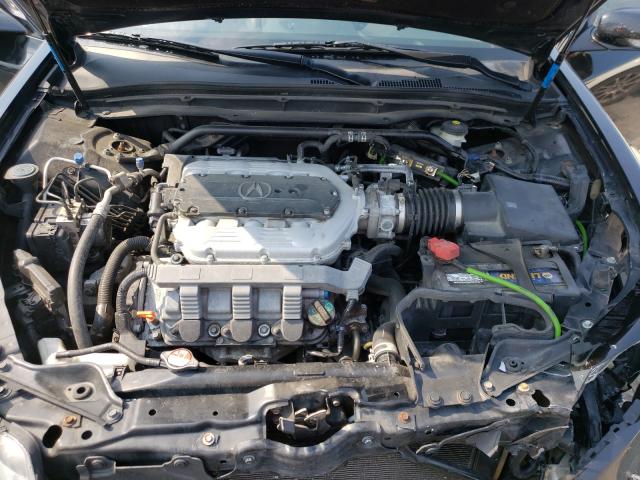 Photo 6 VIN: 19UUA9F29BA001187 - ACURA TL 