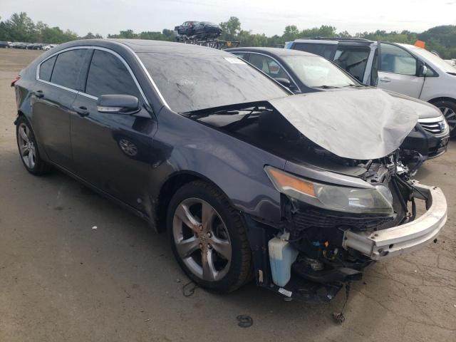 Photo 3 VIN: 19UUA9F29CA000168 - ACURA TL 