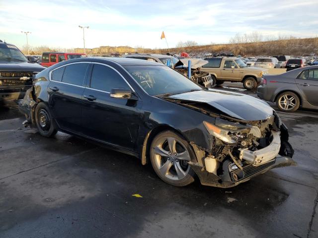 Photo 3 VIN: 19UUA9F29CA001580 - ACURA TL 