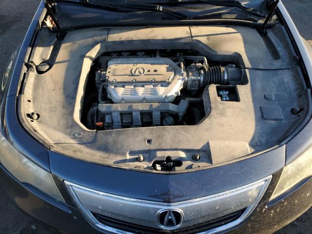 Photo 10 VIN: 19UUA9F29CA003703 - ACURA TL 