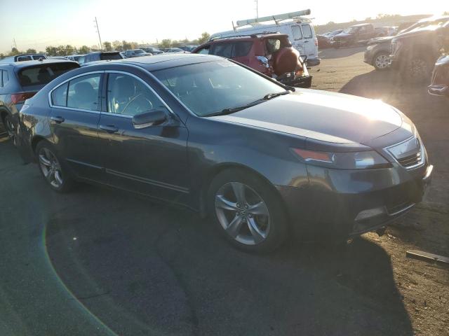 Photo 3 VIN: 19UUA9F29CA003703 - ACURA TL 