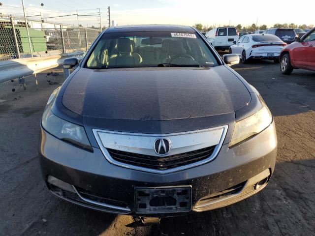 Photo 4 VIN: 19UUA9F29CA003703 - ACURA TL 