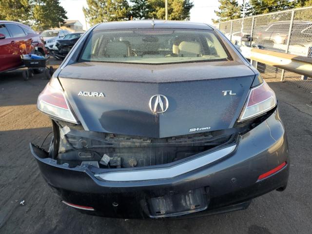 Photo 5 VIN: 19UUA9F29CA003703 - ACURA TL 