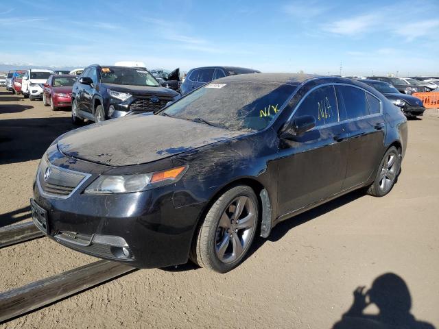 Photo 1 VIN: 19UUA9F29DA003816 - ACURA TL 