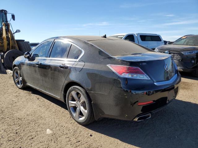 Photo 2 VIN: 19UUA9F29DA003816 - ACURA TL 