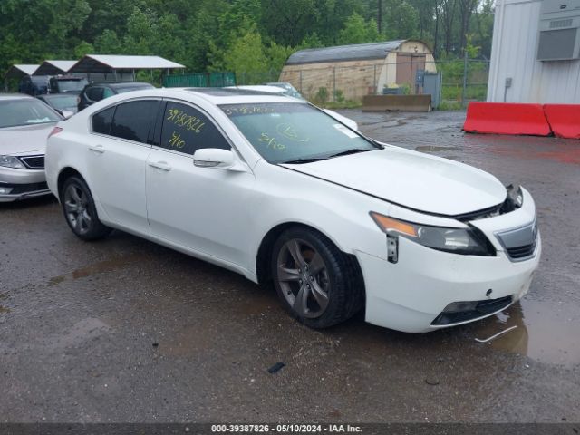 Photo 0 VIN: 19UUA9F29EA001372 - ACURA TL 