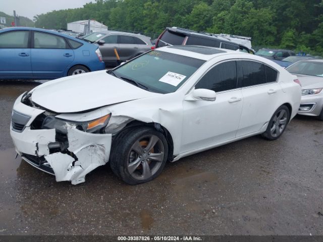 Photo 1 VIN: 19UUA9F29EA001372 - ACURA TL 