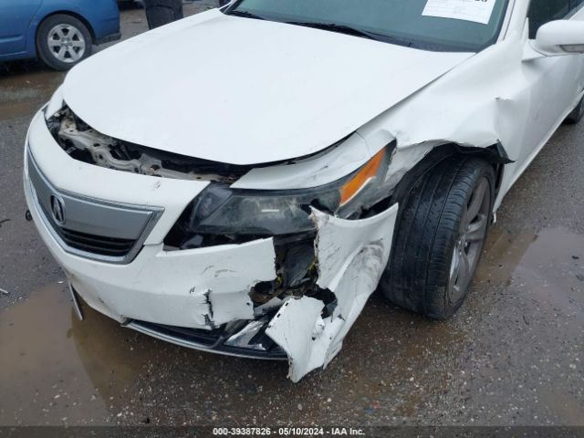 Photo 5 VIN: 19UUA9F29EA001372 - ACURA TL 