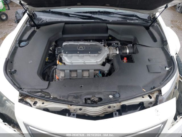 Photo 9 VIN: 19UUA9F29EA001372 - ACURA TL 