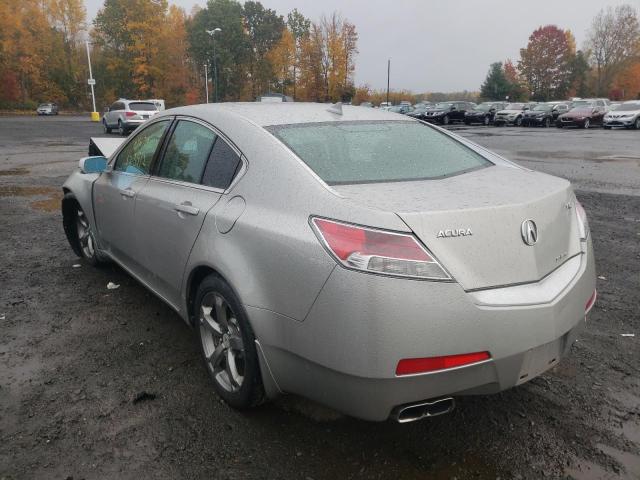 Photo 2 VIN: 19UUA9F2XAA007661 - ACURA TL 