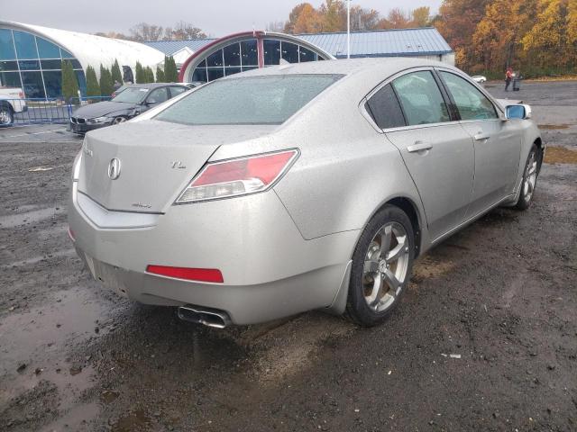 Photo 3 VIN: 19UUA9F2XAA007661 - ACURA TL 