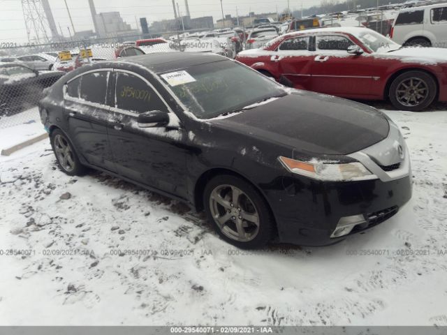 Photo 0 VIN: 19UUA9F2XAA008311 - ACURA TL 