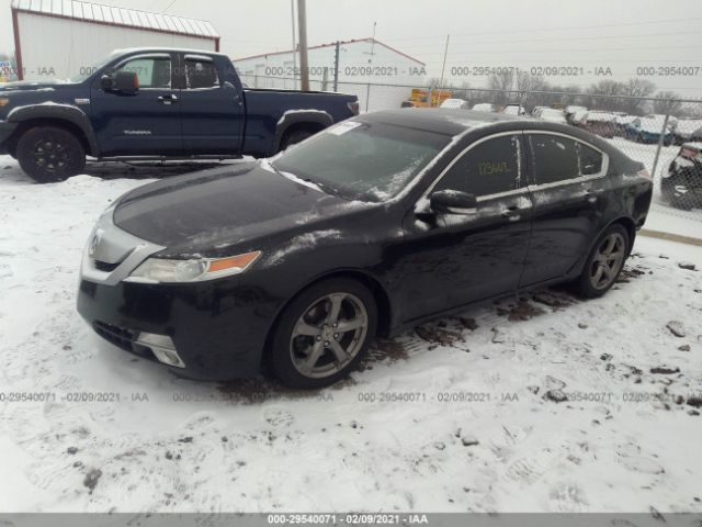 Photo 1 VIN: 19UUA9F2XAA008311 - ACURA TL 