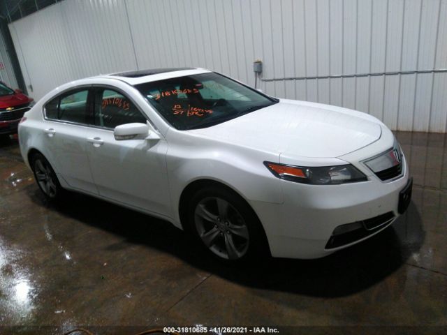 Photo 0 VIN: 19UUA9F2XDA002254 - ACURA TL 