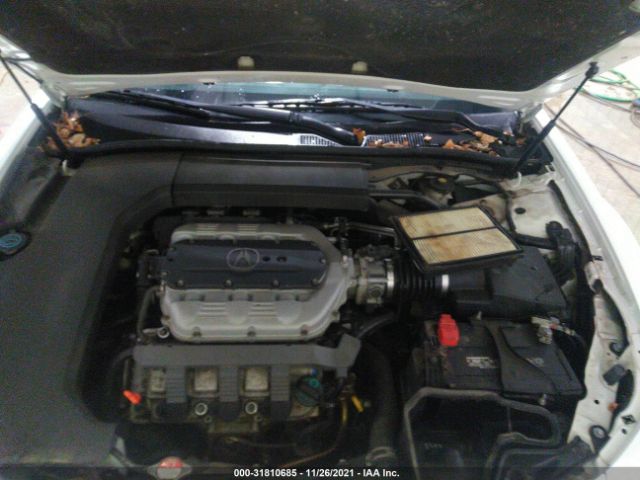 Photo 9 VIN: 19UUA9F2XDA002254 - ACURA TL 