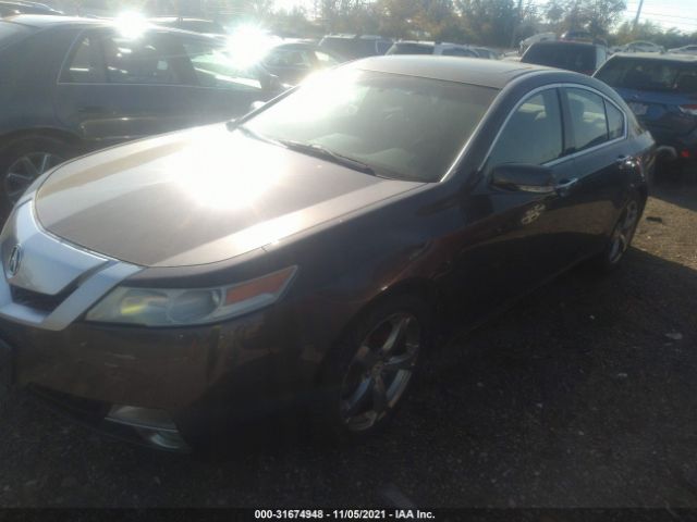 Photo 1 VIN: 19UUA9F50AA002737 - ACURA TL 