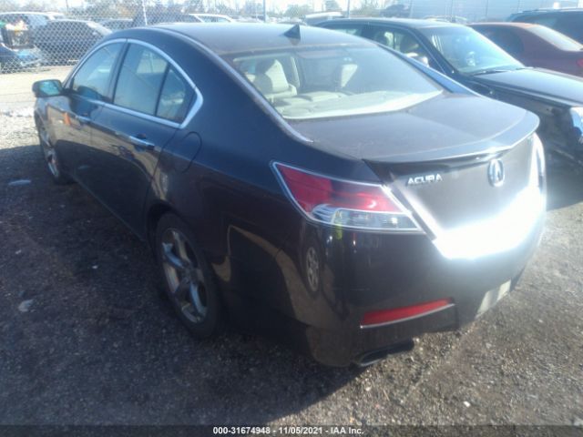 Photo 2 VIN: 19UUA9F50AA002737 - ACURA TL 