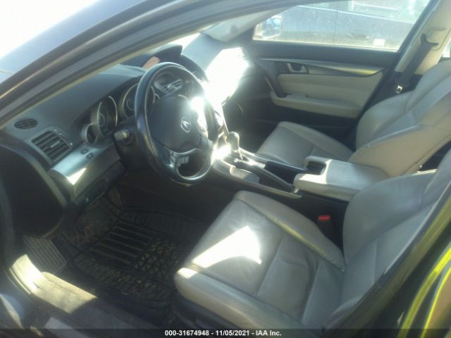 Photo 4 VIN: 19UUA9F50AA002737 - ACURA TL 