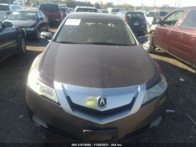 Photo 5 VIN: 19UUA9F50AA002737 - ACURA TL 