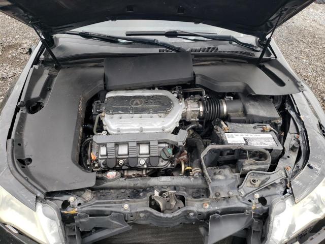 Photo 10 VIN: 19UUA9F50AA002981 - ACURA TL 