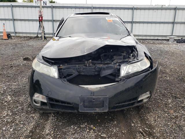 Photo 4 VIN: 19UUA9F50AA002981 - ACURA TL 