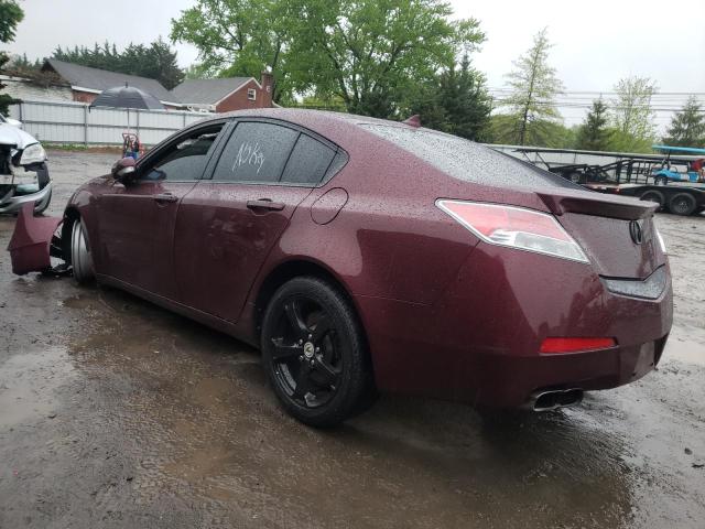 Photo 2 VIN: 19UUA9F50AA003922 - ACURA TL 