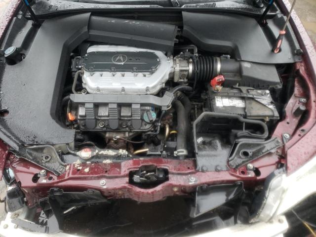 Photo 6 VIN: 19UUA9F50AA003922 - ACURA TL 