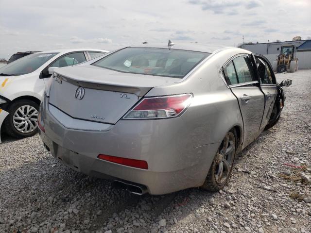 Photo 3 VIN: 19UUA9F50AA005282 - ACURA TL 