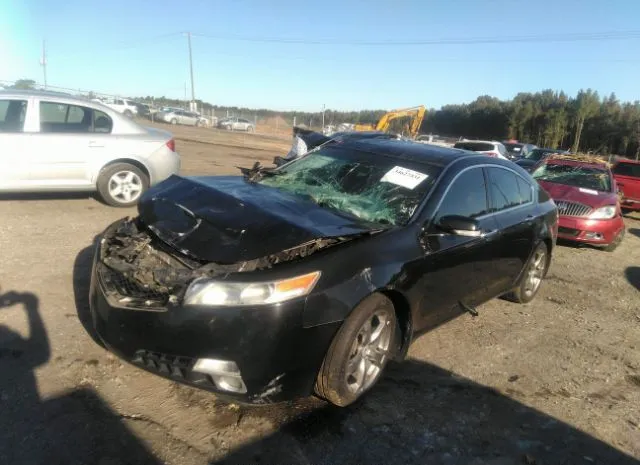 Photo 1 VIN: 19UUA9F50AA007310 - ACURA TL 