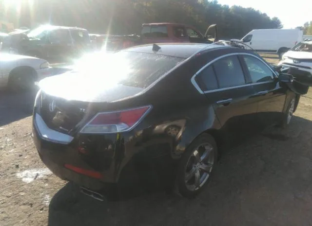 Photo 3 VIN: 19UUA9F50AA007310 - ACURA TL 